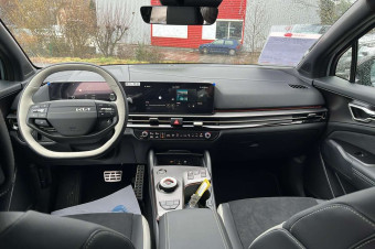 KIA SPORTAGE 1.6 T-GDI HEV 239 GT TOIT PANO