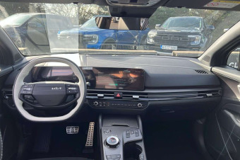 KIA SPORTAGE 1.6 T-GDI HEV 239 GT TOIT PANO