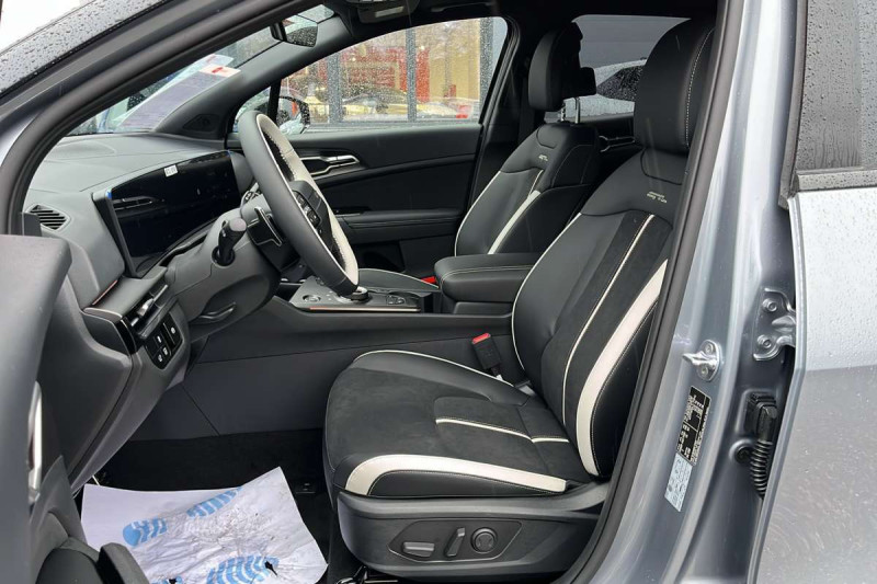 KIA SPORTAGE 1.6 T-GDI HEV 239 GT TOIT PANO