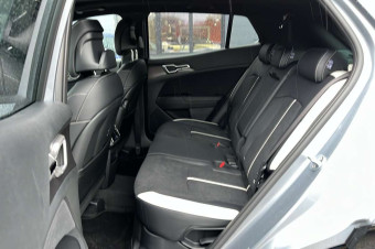 KIA SPORTAGE 1.6 T-GDI HEV 239 GT TOIT PANO