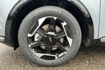 KIA SPORTAGE 1.6 T-GDI HEV 239 GT TOIT PANO