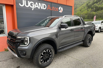 FORD RANGER 205 WILDTRAK X PACK X RIDEAU