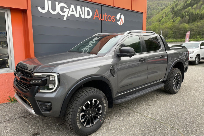 FORD RANGER 205 WILDTRAK X PACK X RIDEAU