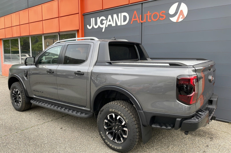 FORD RANGER 205 WILDTRAK X PACK X RIDEAU