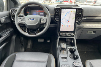 FORD RANGER 205 WILDTRAK X PACK X RIDEAU