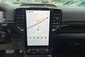 FORD RANGER 205 WILDTRAK X PACK X RIDEAU