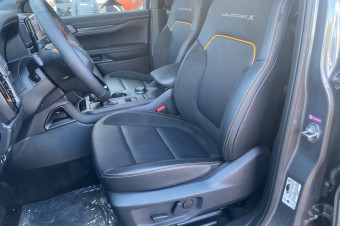 FORD RANGER 205 WILDTRAK X PACK X RIDEAU