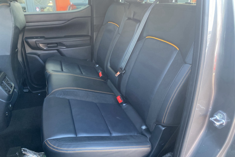 FORD RANGER 205 WILDTRAK X PACK X RIDEAU 4PL