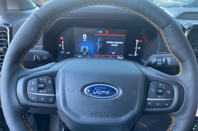 FORD RANGER 205 WILDTRAK X PACK X RIDEAU