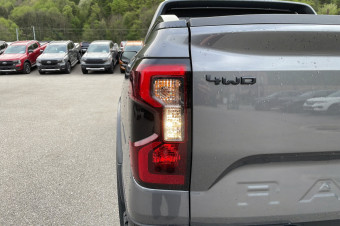 FORD RANGER 205 WILDTRAK X PACK X RIDEAU