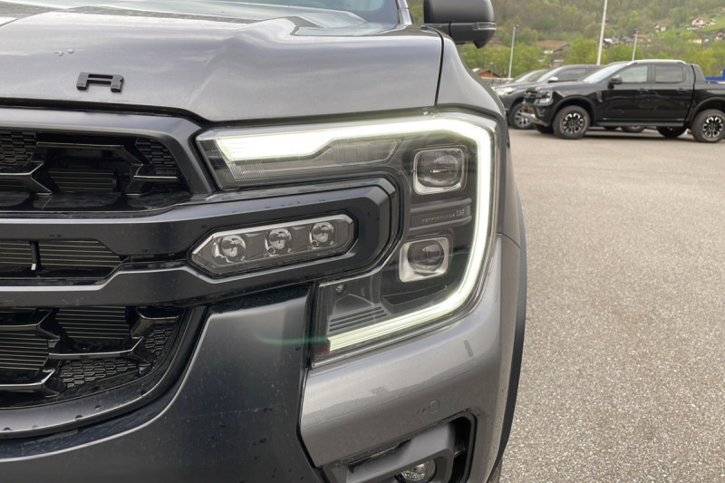 FORD RANGER 205 WILDTRAK X PACK X RIDEAU