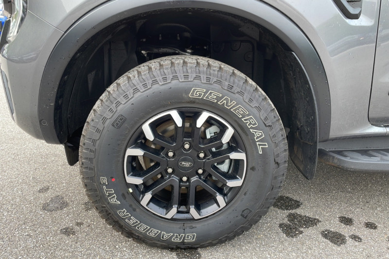 FORD RANGER 205 WILDTRAK X PACK X RIDEAU 4PL