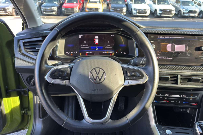 VOLKSWAGEN TAIGO TSI 115 EDITION CAMERA KEYLESS