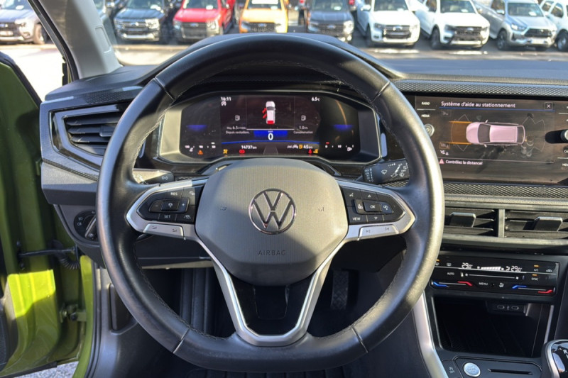 VOLKSWAGEN TAIGO TSI 115 EDITION CAMERA KEYLESS
