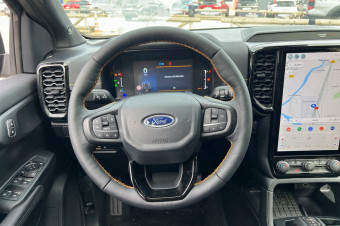 FORD RANGER 205 WILDTRAK X PACK X RIDEAU