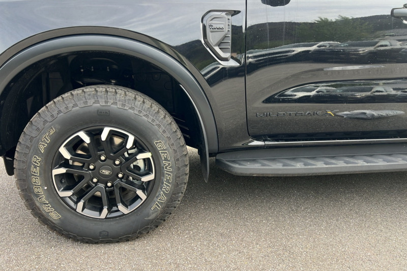 FORD RANGER 205 WILDTRAK X PACK X RIDEAU