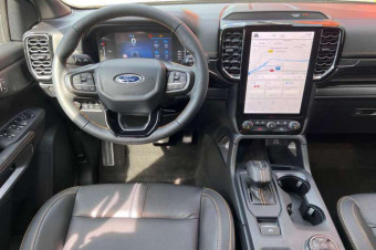 FORD RANGER 2.0 205 WILDTRAK PLUS 4PL