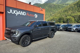 FORD RANGER 3.0 V6 240 WILDTRAK HARD-TOP 4PL