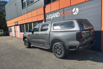 FORD RANGER 3.0 V6 240 WILDTRAK HARD-TOP 4PL