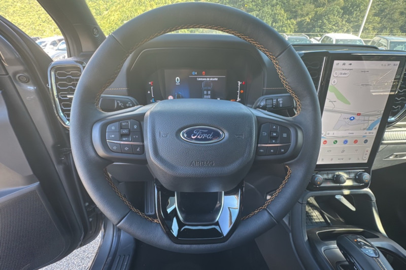 FORD RANGER 3.0 V6 240 WILDTRAK HARD-TOP 4PL