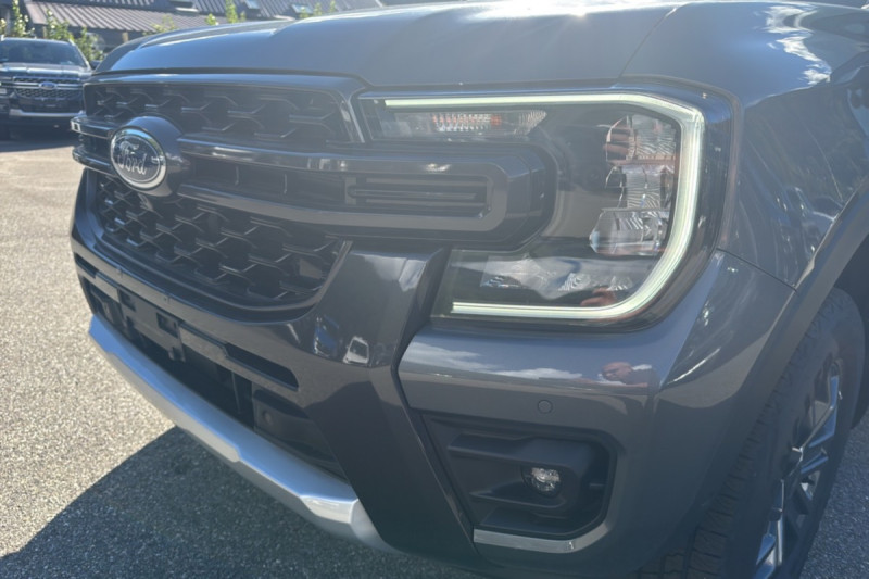 FORD RANGER 3.0 V6 240 WILDTRAK HARD-TOP 4PL