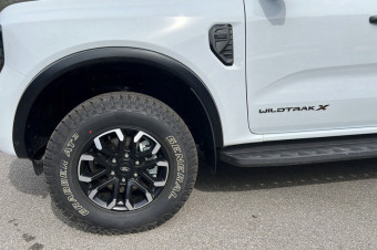 FORD RANGER 205 WILDTRAK X PACK X RIDEAU 4PL