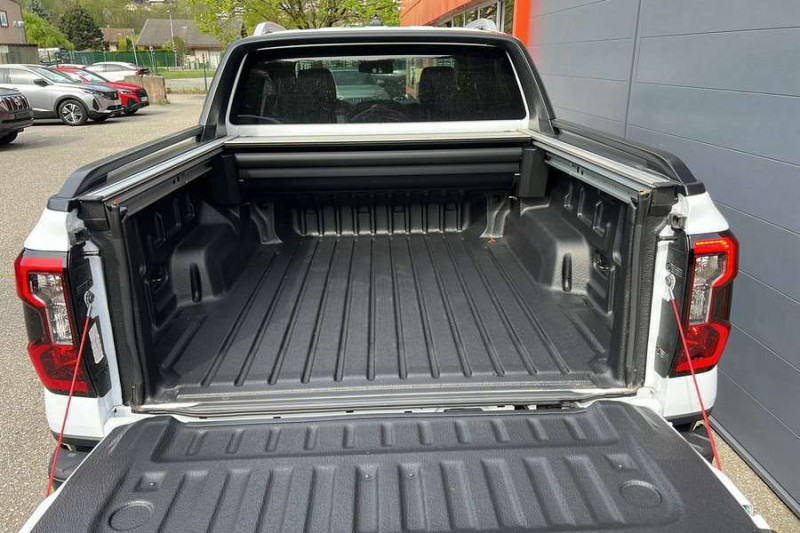 FORD RANGER 205 WILDTRAK X PACK X RIDEAU 4PL