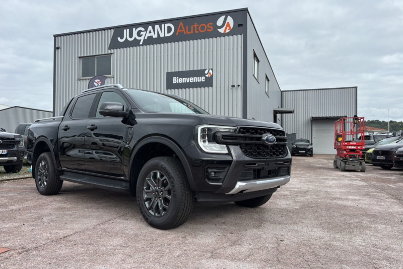 FORD RANGER 2.0 205 WILDTRAK PLUS