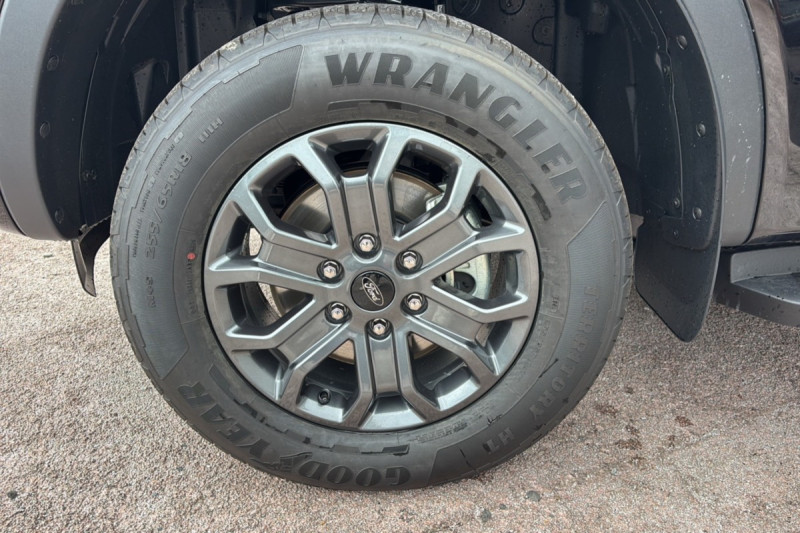 FORD RANGER 2.0 205 WILDTRAK PLUS