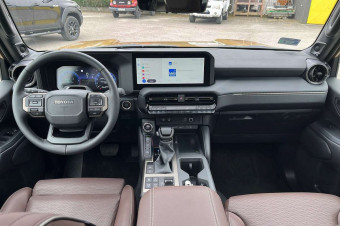 TOYOTA LAND CRUISER 2.8 204 FIRST EDITION 2PL VU