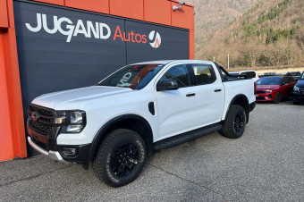 FORD RANGER 205 BVA10 E-4WD TREMOR COVER 4PL
