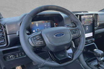 FORD RANGER 205 BVA10 E-4WD TREMOR COVER 4PL