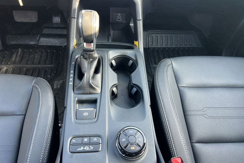 FORD RANGER 205 BVA10 E-4WD TREMOR COVER 4PL