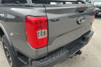 FORD RANGER 205 BVA10 E-4WD TREMOR COVER 4PL