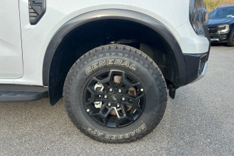 FORD RANGER 205 BVA10 E-4WD TREMOR COVER 4PL