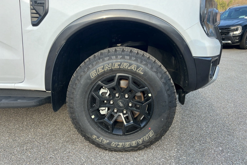 FORD RANGER 205 BVA10 E-4WD TREMOR COVER 4PL