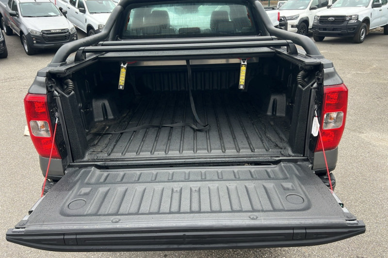 FORD RANGER 205 BVA10 E-4WD TREMOR COVER 4PL