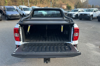 FORD RANGER 205 BVA10 E-4WD TREMOR COVER 4PL