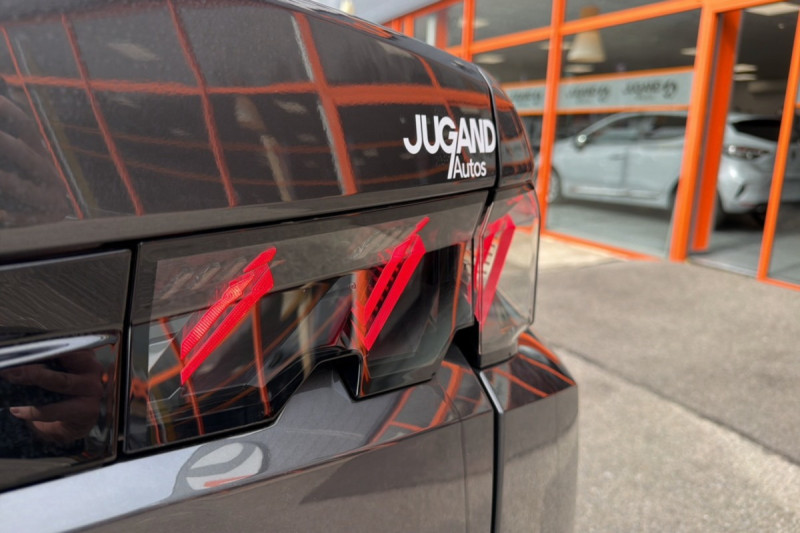 PEUGEOT 3008 HYBRID 145 E-DCS6 GT ALCANTARA
