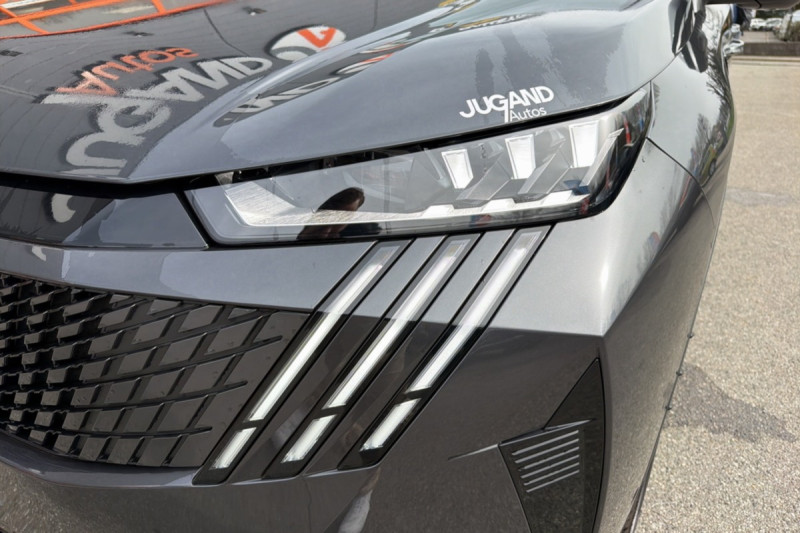 PEUGEOT 3008 HYBRID 145 E-DCS6 GT ALCANTARA