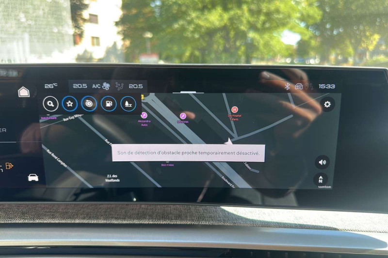 PEUGEOT 5008 HYBRID 145 E-DCS6 ALLURE PLUS
