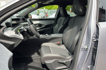 PEUGEOT 5008 HYBRID 145 E-DCS6 GT 360 7PL