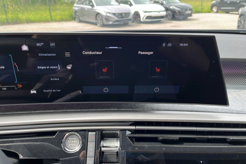 PEUGEOT 5008 HYBRID 145 E-DCS6 GT 360 7PL