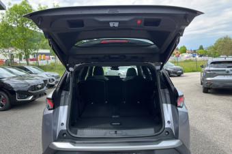 PEUGEOT 5008 HYBRID 145 E-DCS6 GT 360 7PL
