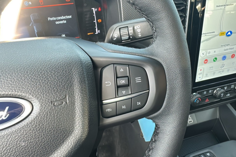 FORD RANGER TDCI 170 BVM XLT RIDEAU SUPERCAB