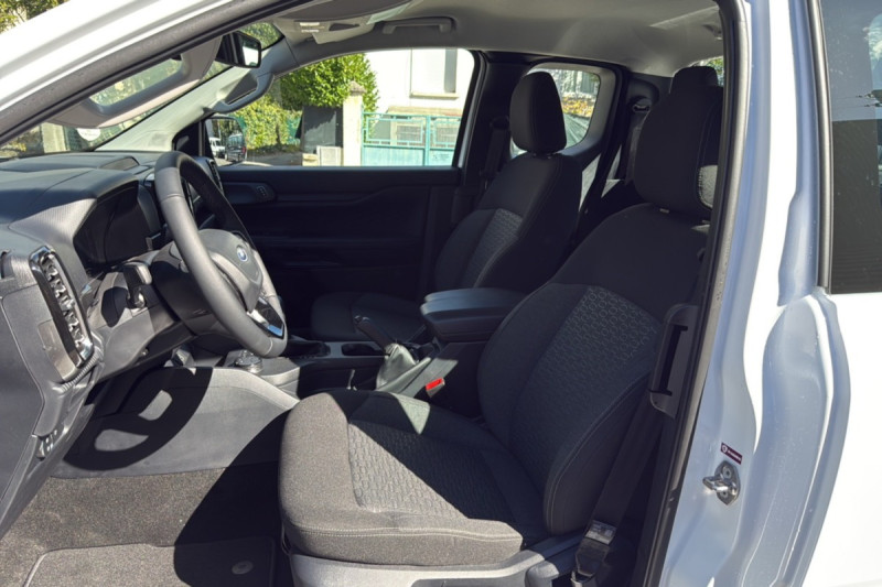 FORD RANGER TDCI 170 BVM XLT RIDEAU SUPERCAB