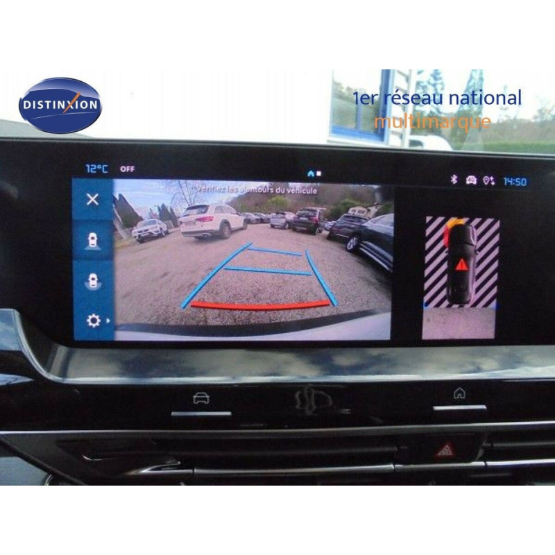 CITROEN C5 X 1.2 PURETECH 130CH EAT8 FEEL PACK