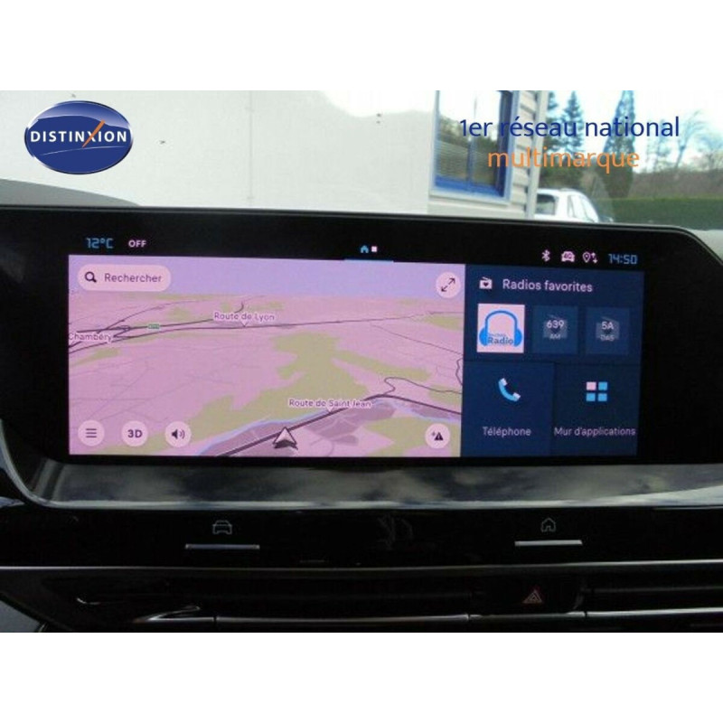 CITROEN C5 X 1.2 PURETECH 130CH EAT8 FEEL PACK