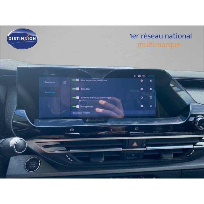 CITROEN C5 X 1.2 PURETECH 130CH EAT8 FEEL PACK