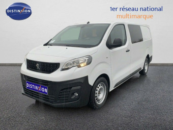 PEUGEOT EXPERT CABINE APPROFONDIE LONG 2.0 HDI 140 CONFORT PLUS